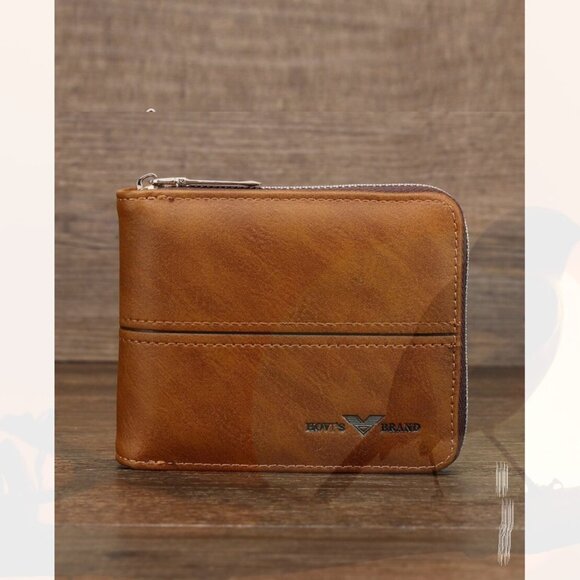 New Men Graphic Small Wallet 170
